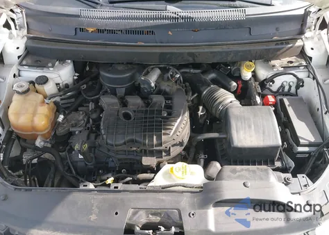 2015 Dodge Journey Crossroad z USA, uszkodzony, nr VIN 3C4PDCGG8FT564787